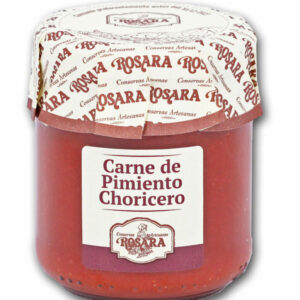 Carne de Pimientos Choricero Tarro 212 ml