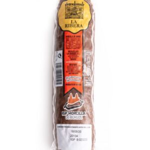 Morcilla de Burgos