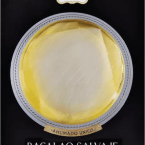 Bacalao Ahumado en Aceite 130g