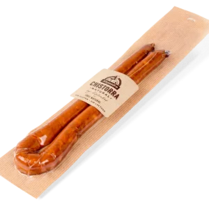 Chistorra receta Tradicional
