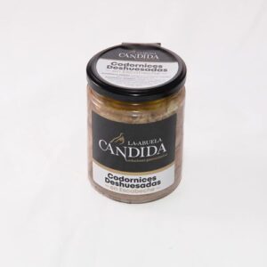Codornices Deshuesadas