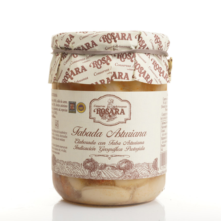 Fabada Asturiana I.G.P