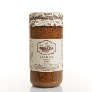 Lentejas Tarro 720 ml