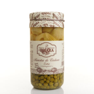 Menestra de Verduras Extra Tarro 720 ml